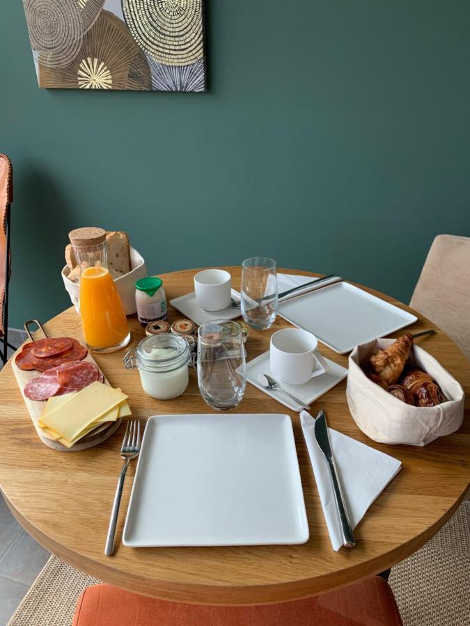 B&B Gusto Halle  Εξωτερικό φωτογραφία