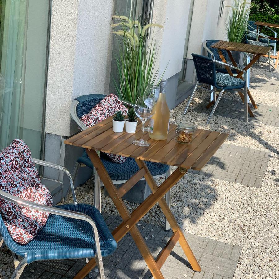 B&B Gusto Halle  Εξωτερικό φωτογραφία